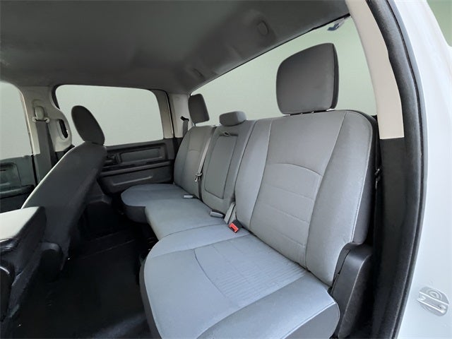 2021 RAM 1500 Classic SSV Crew Cab 4x4 5'7' Box