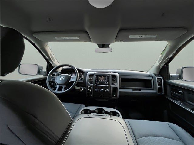 2021 RAM 1500 Classic SSV Crew Cab 4x4 5'7' Box