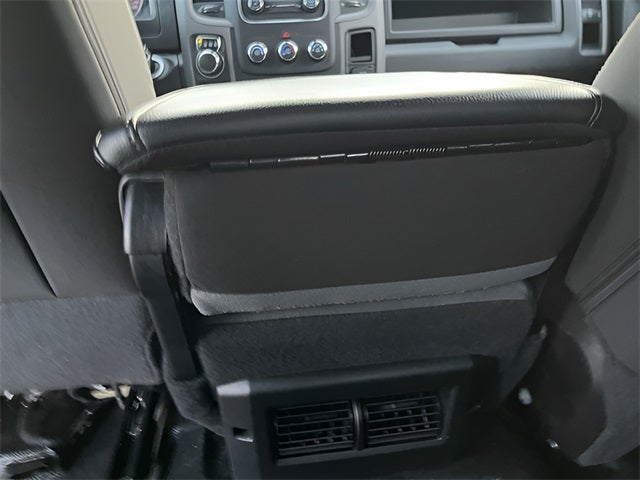 2021 RAM 1500 Classic SSV Crew Cab 4x4 5'7' Box