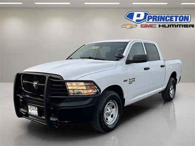 2021 RAM 1500 Classic SSV Crew Cab 4x4 5'7' Box