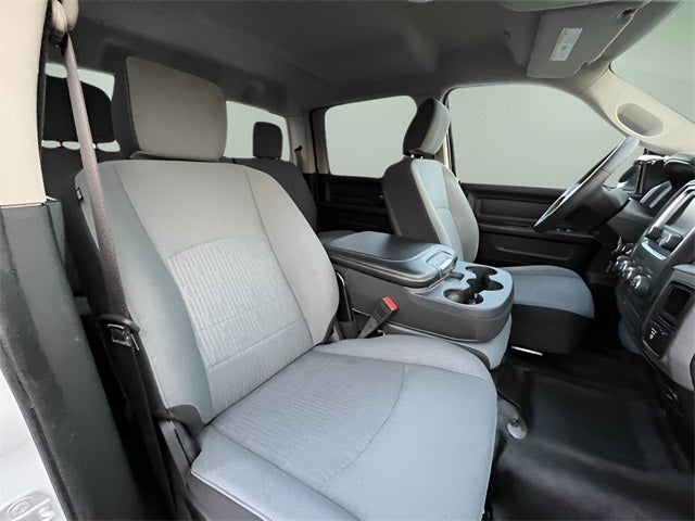 2021 RAM 1500 Classic SSV Crew Cab 4x4 5'7' Box