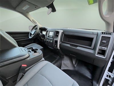 2021 RAM 1500 Classic SSV Crew Cab 4x4 5'7' Box