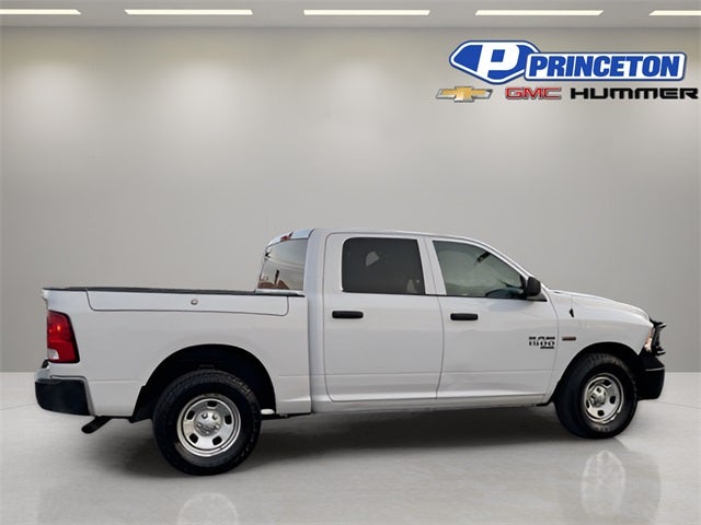 2021 RAM 1500 Classic SSV Crew Cab 4x4 5'7' Box