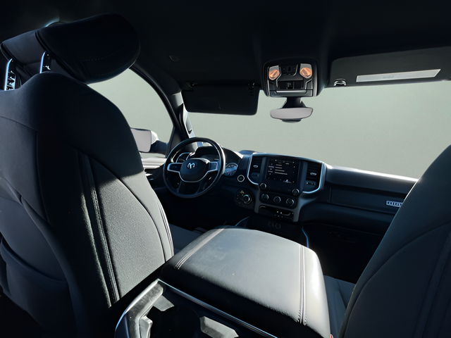 2022 RAM 1500 Big Horn Quad Cab 4x4 6'4' Box