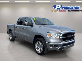 2019 RAM 1500 Big Horn/Lone Star Crew Cab 4x4 5'7' Box