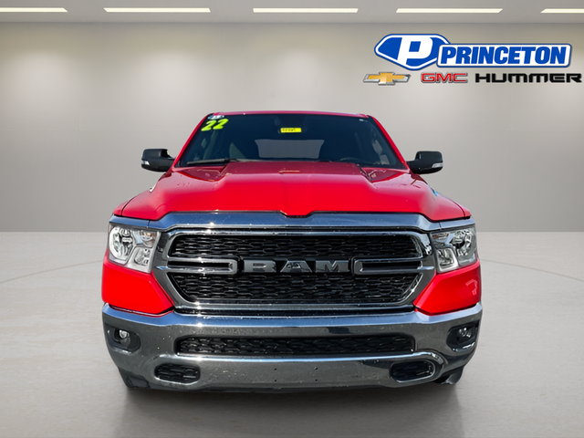 2022 RAM 1500 Big Horn Crew Cab 4x4 5'7' Box
