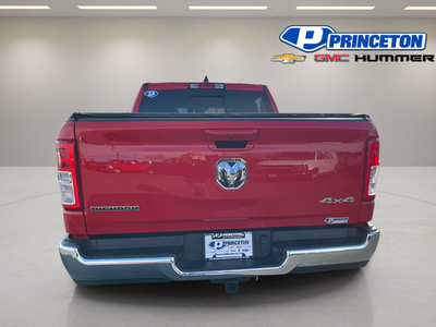 2022 RAM 1500 Big Horn Crew Cab 4x4 5'7' Box