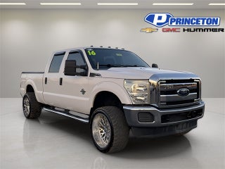 2016 Ford F-250 Lariat
