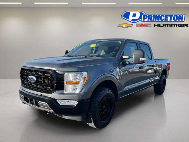 2021 Ford F-150 XL