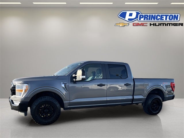 2021 Ford F-150 XL