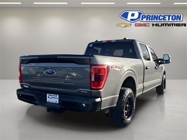 2021 Ford F-150 XL