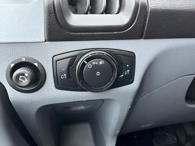 2018 Ford Transit-250 Base