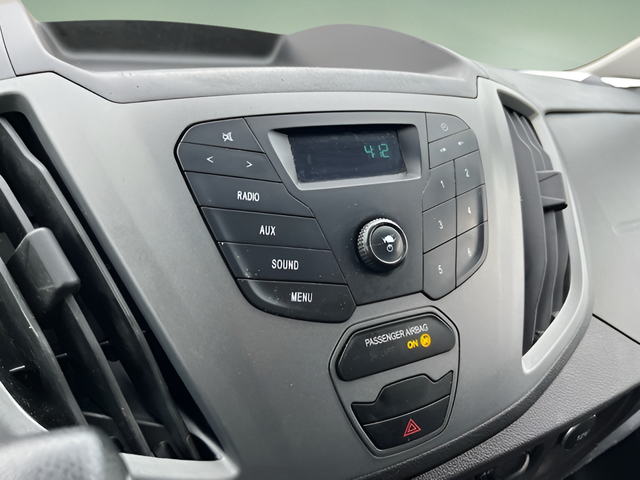 2018 Ford Transit-250 Base