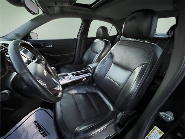 2013 Chevrolet Malibu 2LZ