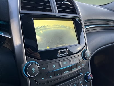 2013 Chevrolet Malibu 2LZ