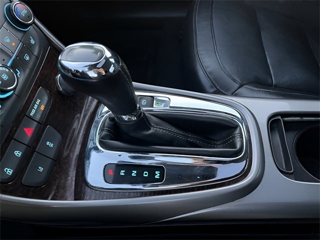 2013 Chevrolet Malibu 2LZ