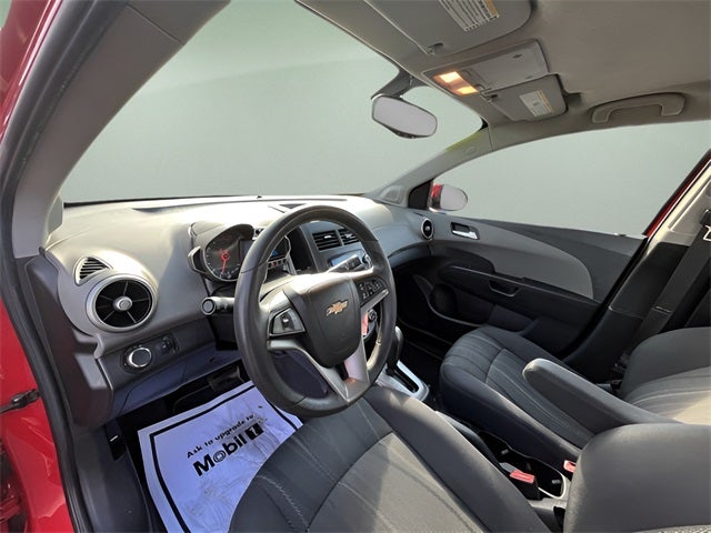 2015 Chevrolet Sonic LT Auto