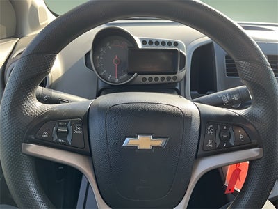 2015 Chevrolet Sonic LT Auto