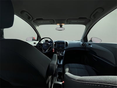 2015 Chevrolet Sonic LT Auto