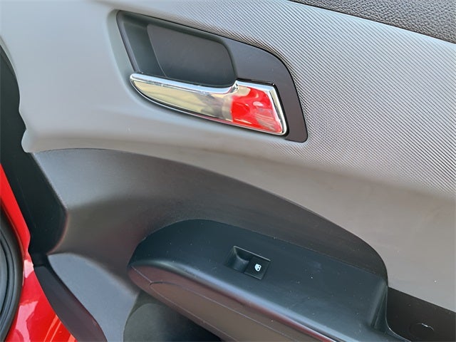 2015 Chevrolet Sonic LT Auto