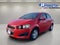 2015 Chevrolet Sonic LT Auto