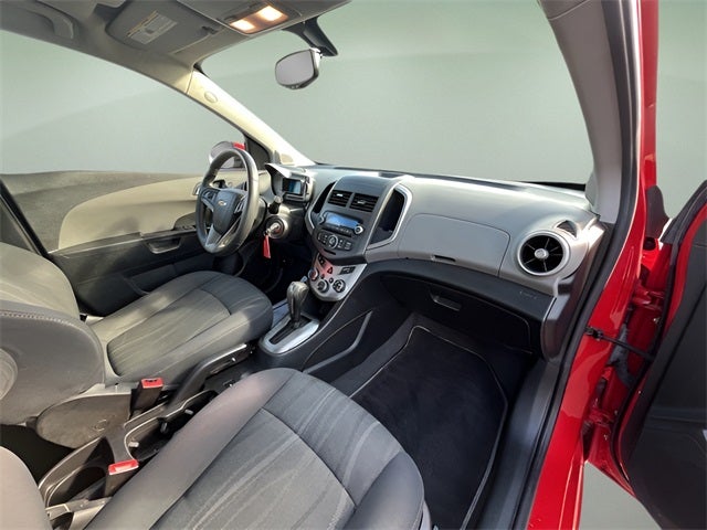 2015 Chevrolet Sonic LT Auto