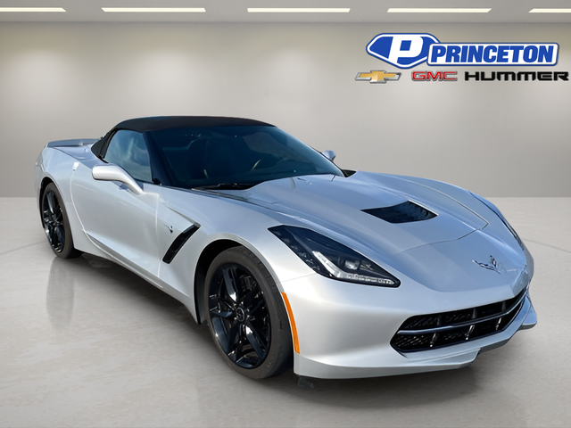 2014 Chevrolet Corvette Stingray Z51