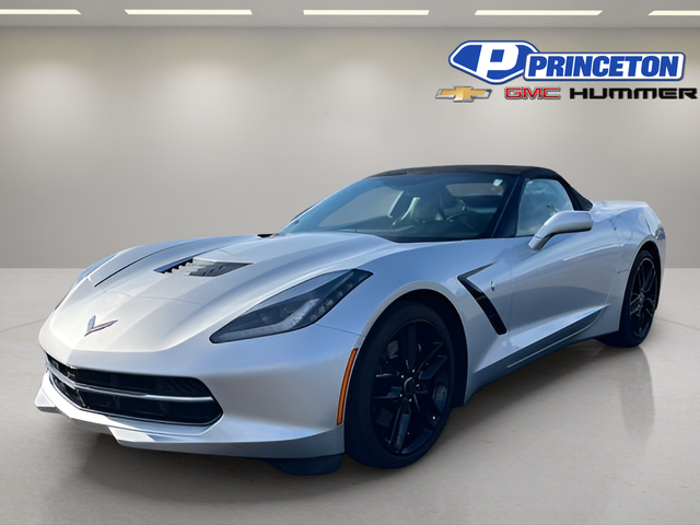2014 Chevrolet Corvette Stingray Z51