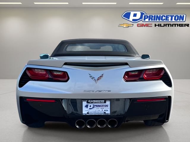 2014 Chevrolet Corvette Stingray Z51