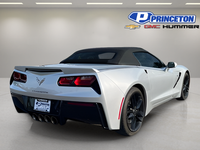 2014 Chevrolet Corvette Stingray Z51
