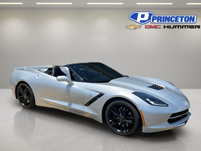 2014 Chevrolet Corvette Stingray Z51