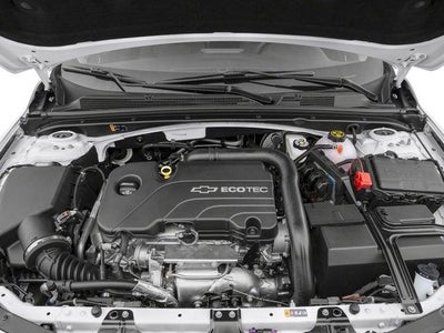 2016 Chevrolet Malibu 1LT