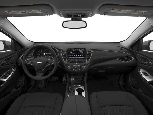 2016 Chevrolet Malibu 1LT