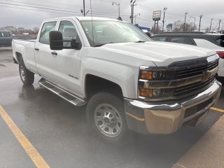 2018 Chevrolet Silverado 2500HD WT