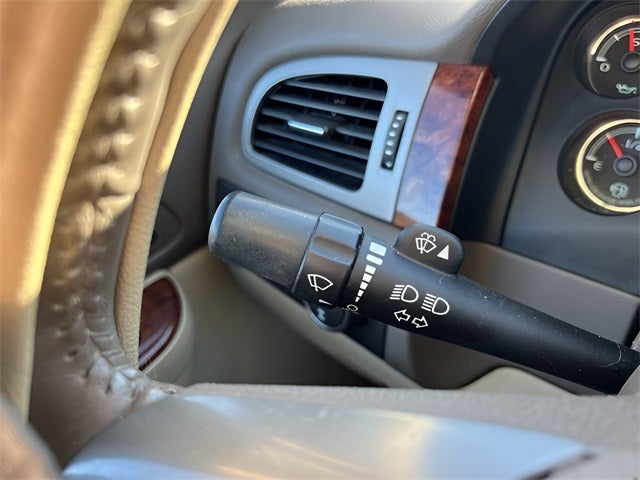 2014 Chevrolet Silverado 2500HD LTZ