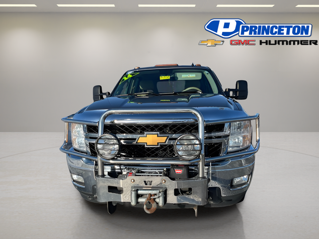 2014 Chevrolet Silverado 2500HD LTZ