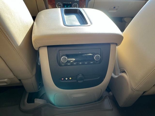 2014 Chevrolet Silverado 2500HD LTZ