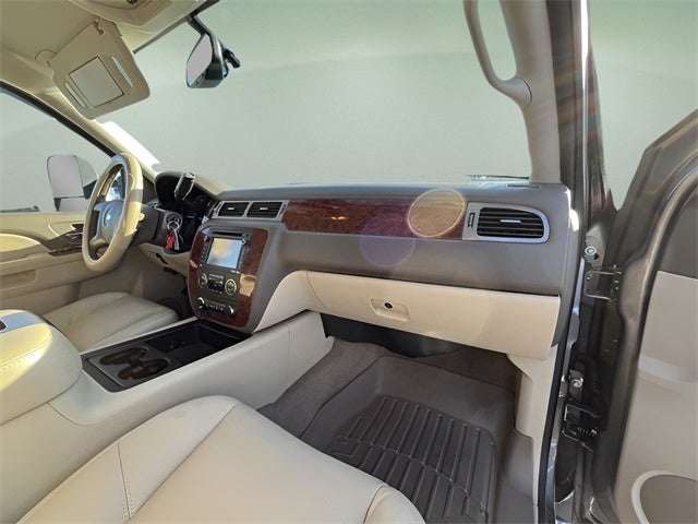 2014 Chevrolet Silverado 2500HD LTZ