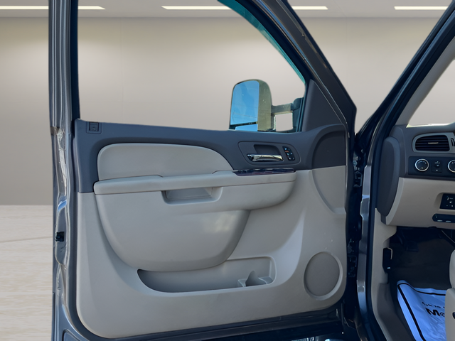 2014 Chevrolet Silverado 2500HD LTZ