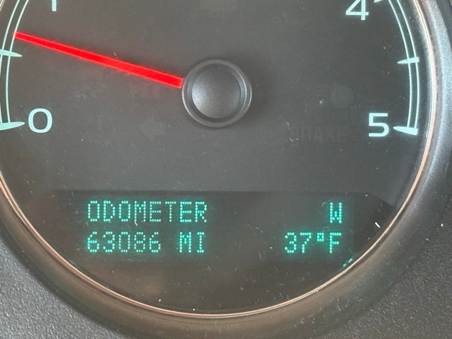 2014 Chevrolet Silverado 2500HD LTZ