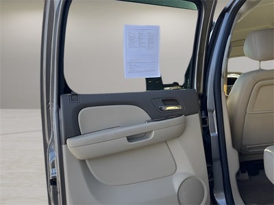 2014 Chevrolet Silverado 2500HD LTZ