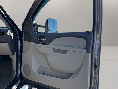 2014 Chevrolet Silverado 2500HD LTZ