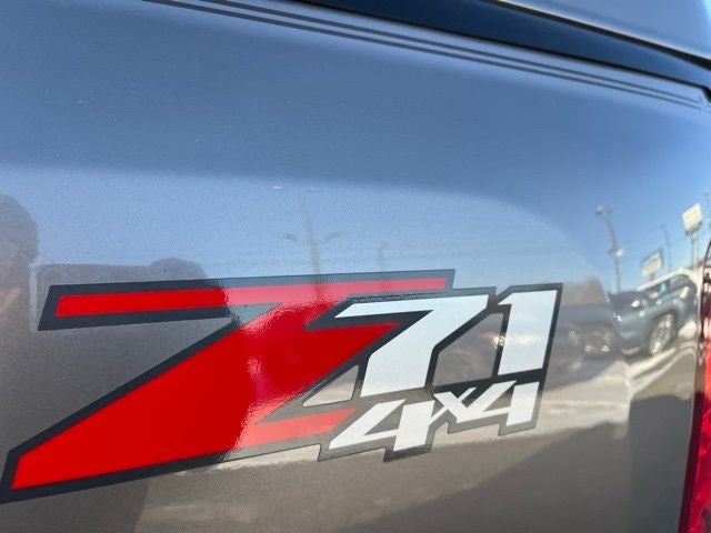 2014 Chevrolet Silverado 2500HD LTZ