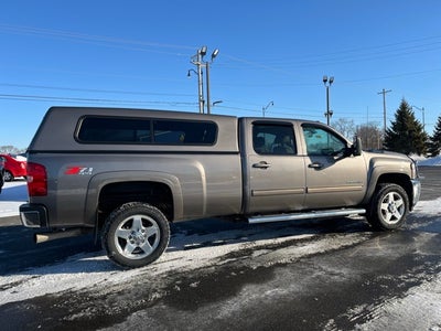 2014 Chevrolet Silverado 2500HD LTZ