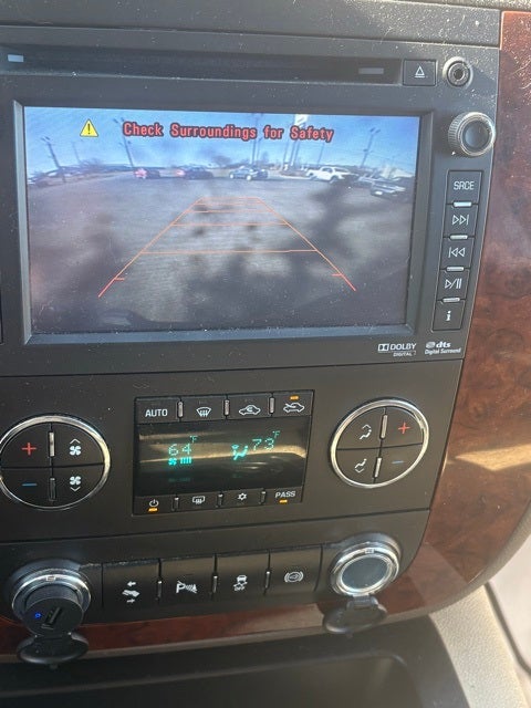 2014 Chevrolet Silverado 2500HD LTZ