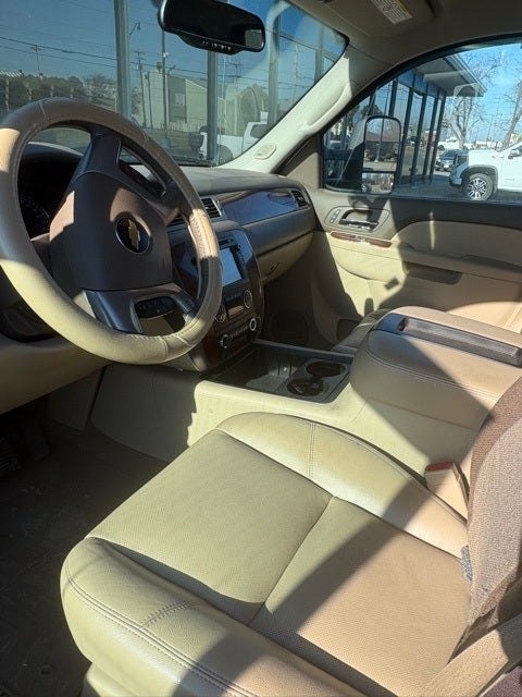 2014 Chevrolet Silverado 2500HD LTZ