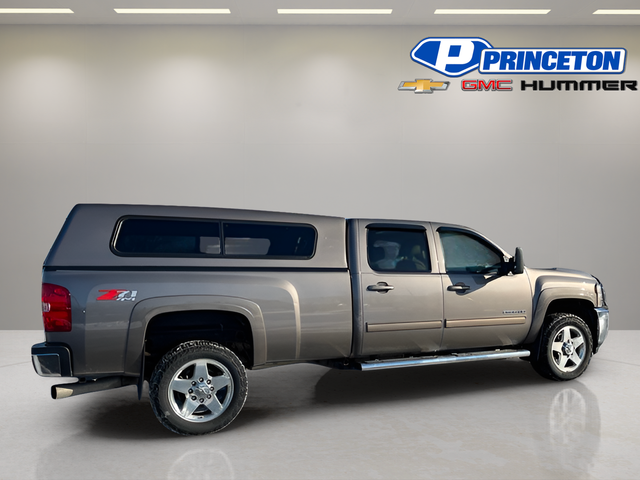 2014 Chevrolet Silverado 2500HD LTZ
