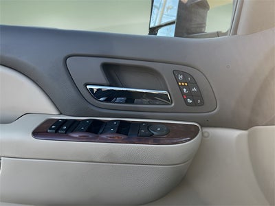 2014 Chevrolet Silverado 2500HD LTZ