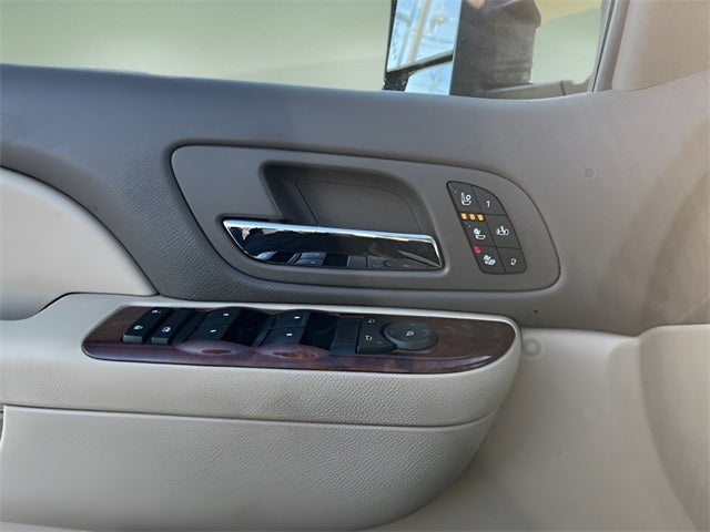 2014 Chevrolet Silverado 2500HD LTZ