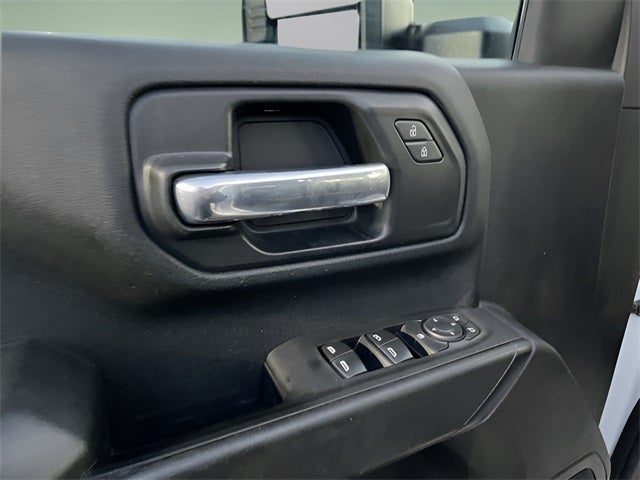 2021 Chevrolet Silverado 2500HD 4WD Double Cab Long Bed WT